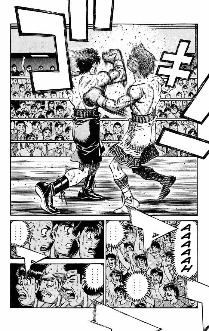 Hajime no Ippo: Fighting Spirit, Chapter 570 image 06